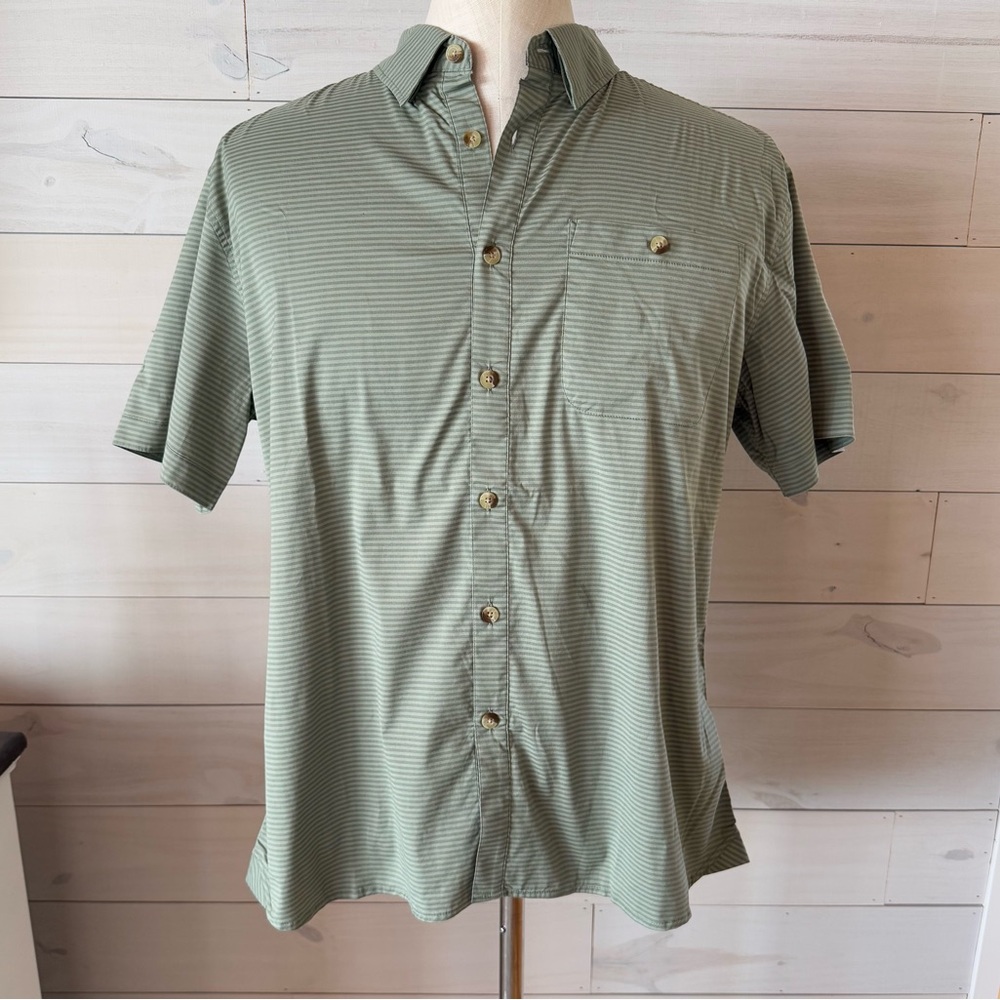 Men's Grundens Platform SS Shirt